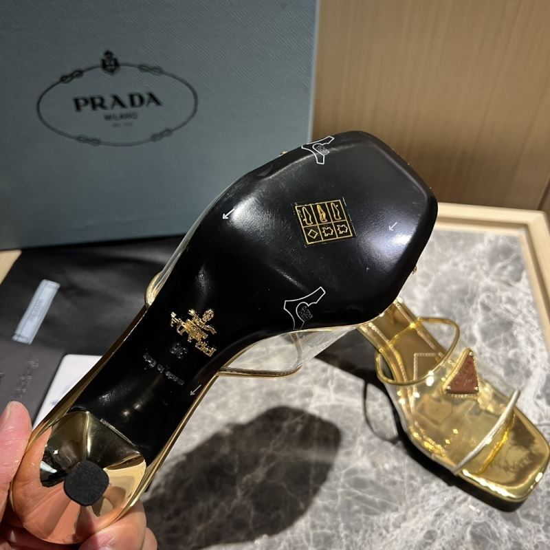 Prada Slippers